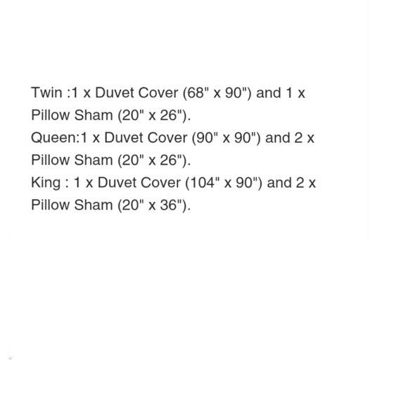 🆕⭐ Purple soft duvet cover set - Picture 7 of 11